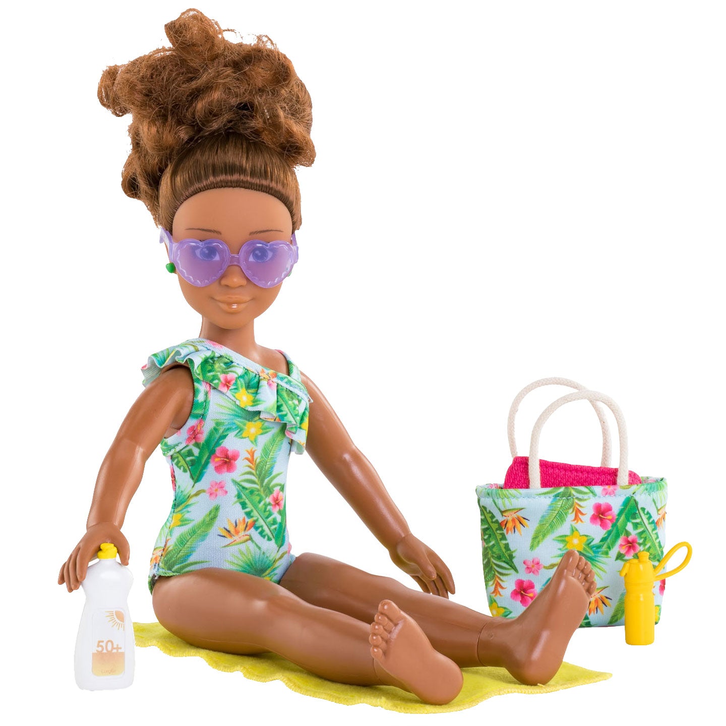 Corolle Girls - Fashionman Melody Beach Set