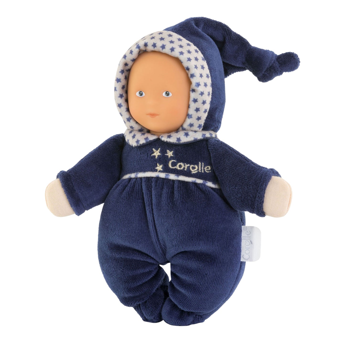 Corolle Mon Doudou Babidoux Navy Blue Dreams Babypop, 20 cm