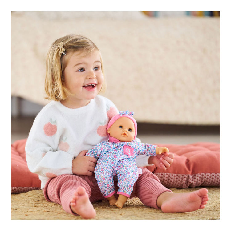Corolle Mon Poupon Calin Babypop Calin Capucine, 30 cm