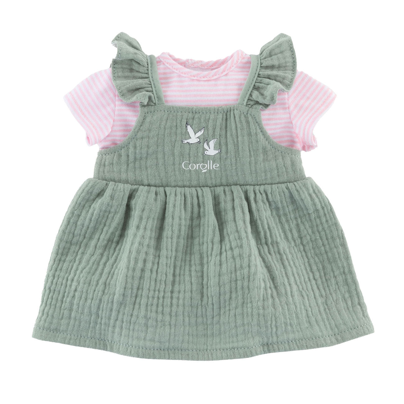 Robe et t-shirt Corolle Mon Poupon, 30 cm