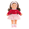 Corolle Ma Babypop avec des cheveux longs Perle, 36 cm