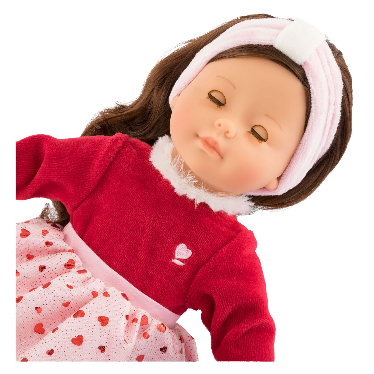 Corolle Ma Babypop avec des cheveux longs Perle, 36 cm