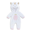 Corolle MA Jumpsuit Pyjamas Unicorn, 36 cm