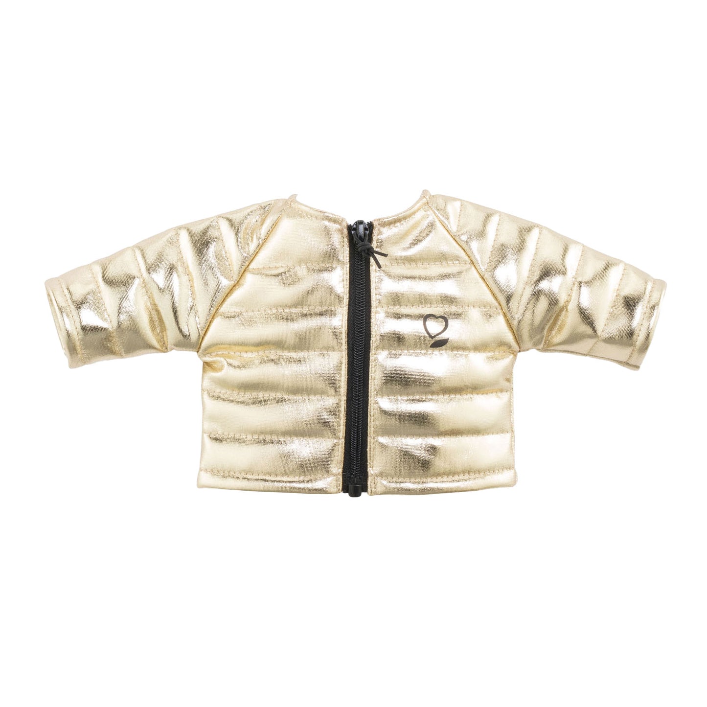 COROLLE MA TRANDE JACKET COUTURE GOLD, 36 cm