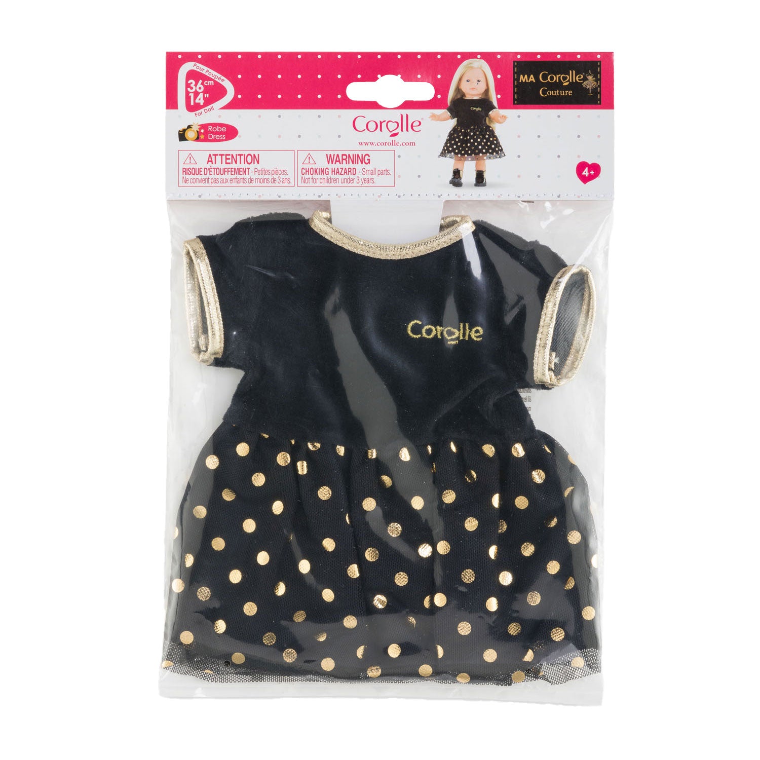 Corolle MA Robe Couture, 36 cm
