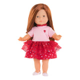 Corolle MA Robe avec coeurs, 36 cm - afbeelding 2
