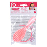 Corolle Ma Haarband Fleur avec brosse à cheveux, 2dlg. - afbeelding 1