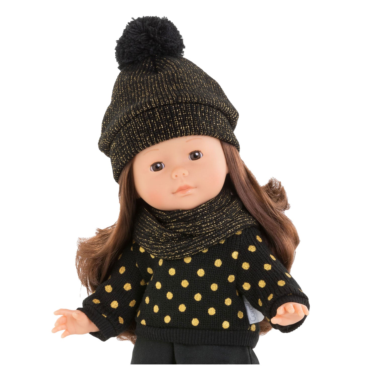 Corolle Ma Hoed et Scarf Couture, 36 cm