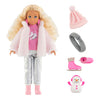 Corolle Girls Valentine Mountain Fashion Pop Pop
