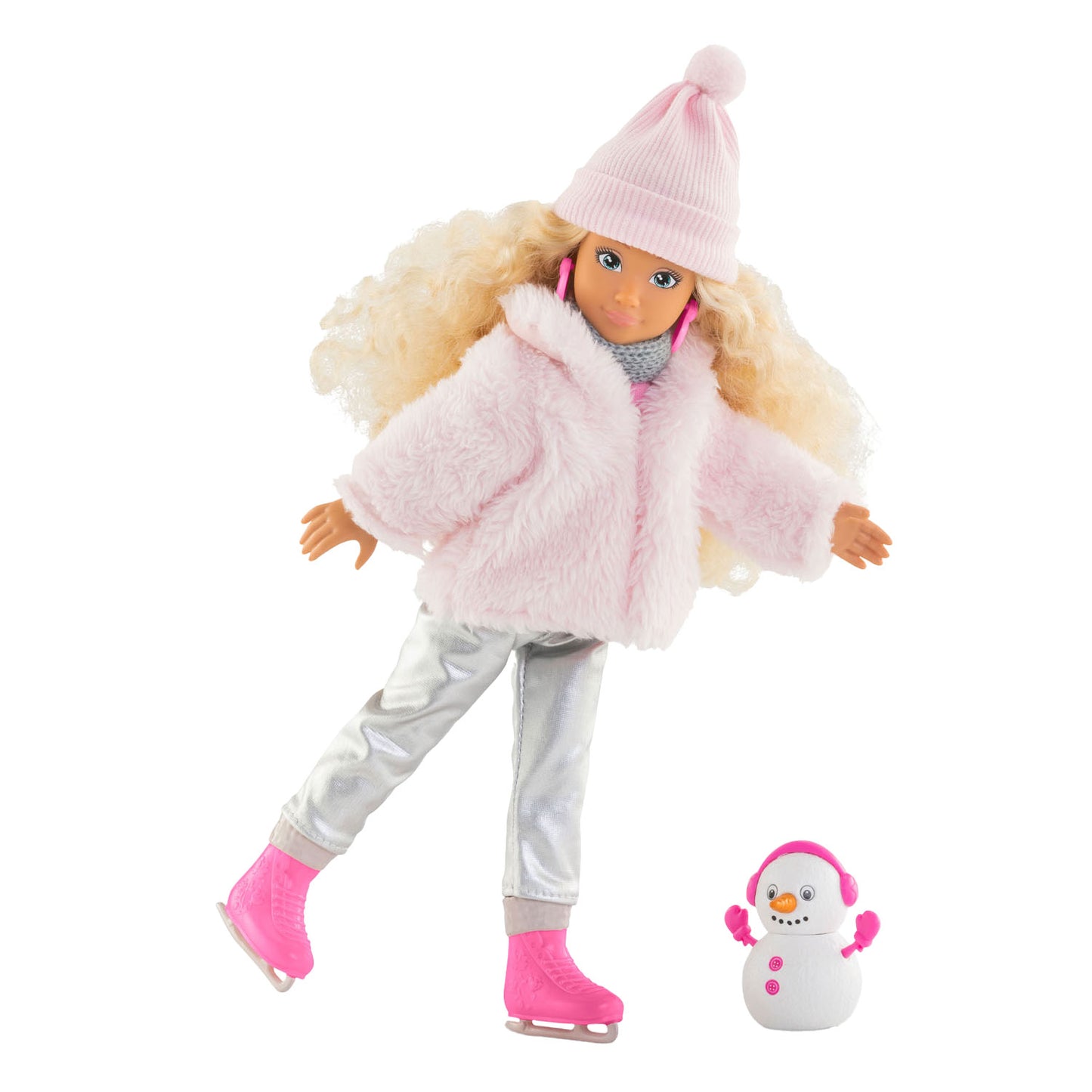 Corolle Girls Valentine Mountain Fashion Pop Pop