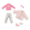 Corolle Girls Valentine Mountain Fashion Pop Pop