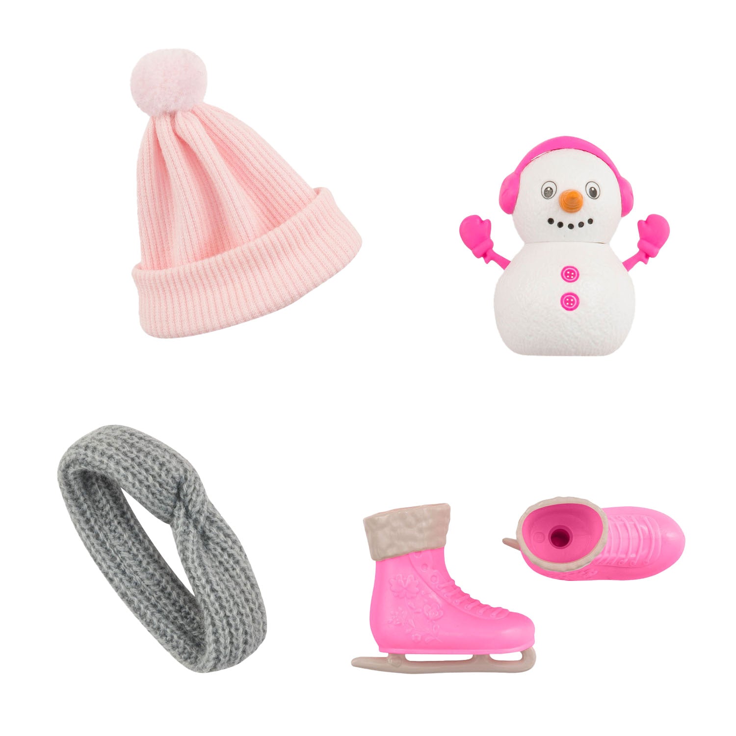 Corolle Girls Valentine Mountain Fashion Pop Pop