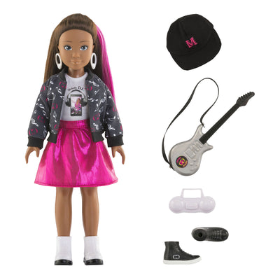 Corolle Girls Melody Music Studio Fashion Pop Pop