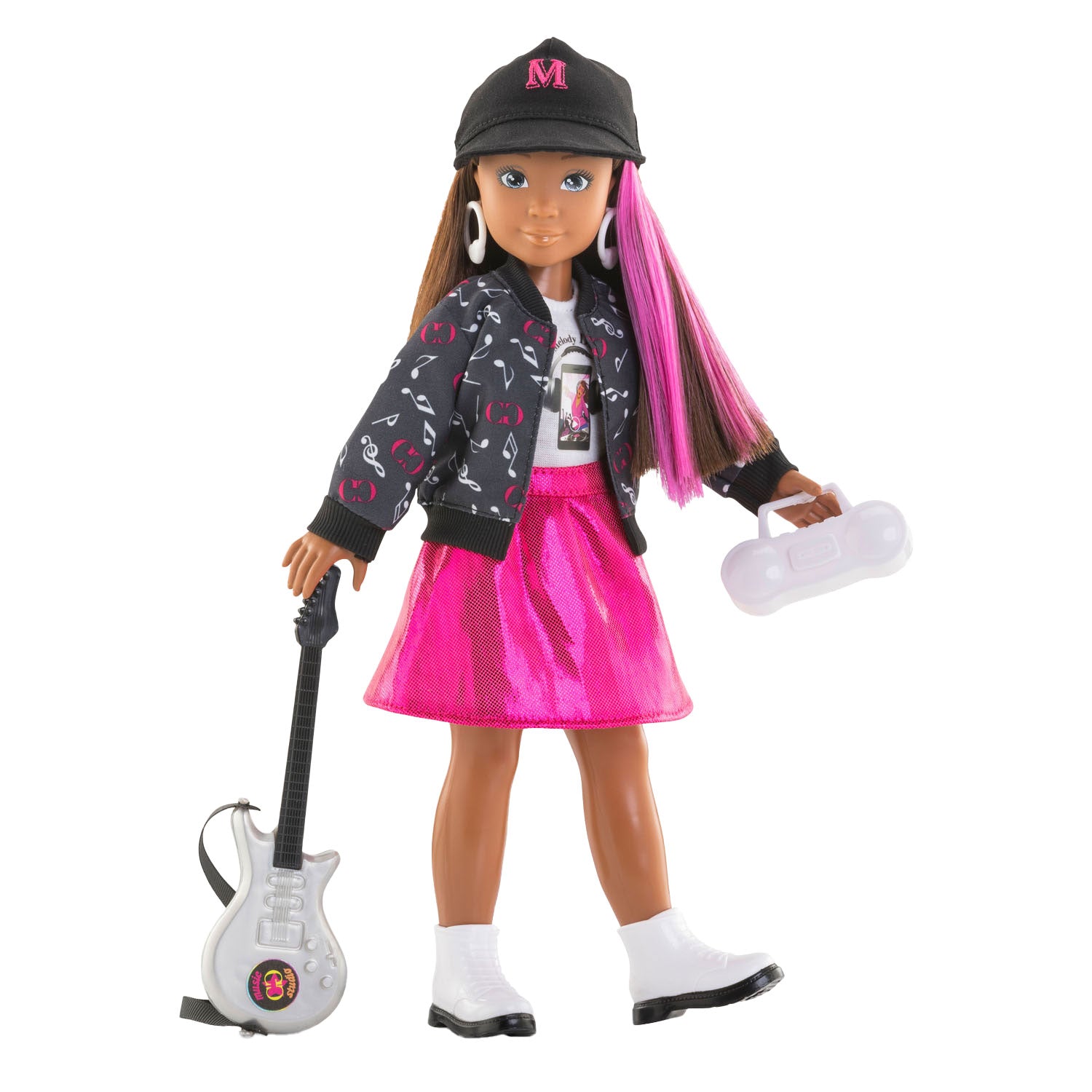 Corolle Girls Melody Music Studio Fashion Pop Pop