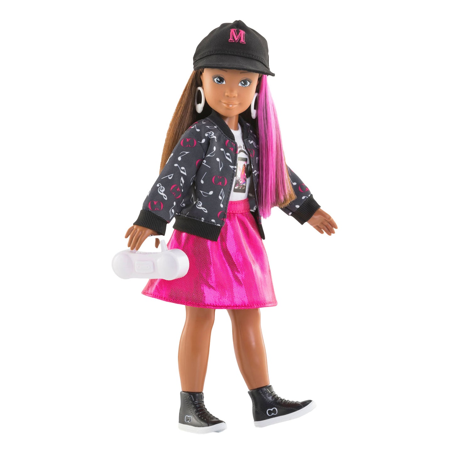 Corolle Girls Melody Music Studio Fashion Pop Pop