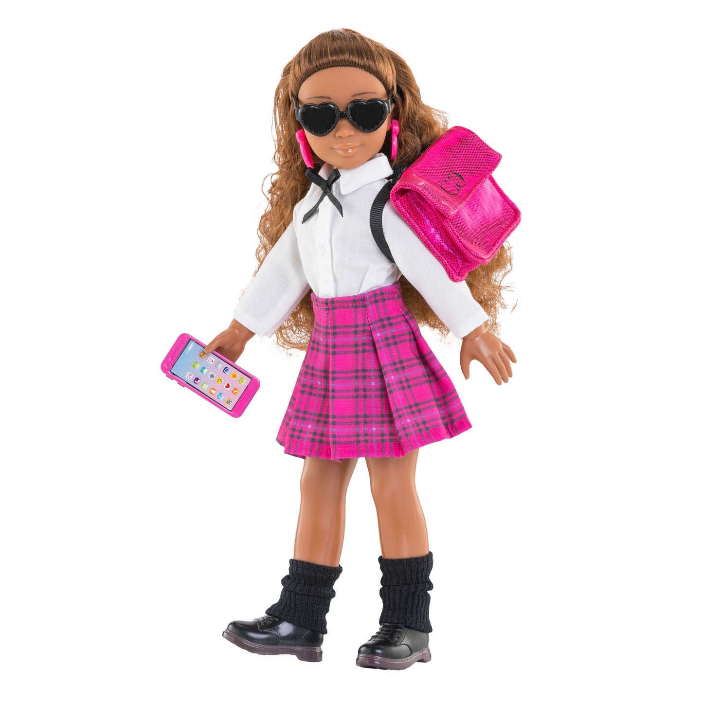 Corolle Girls English Student Doll Vêtements