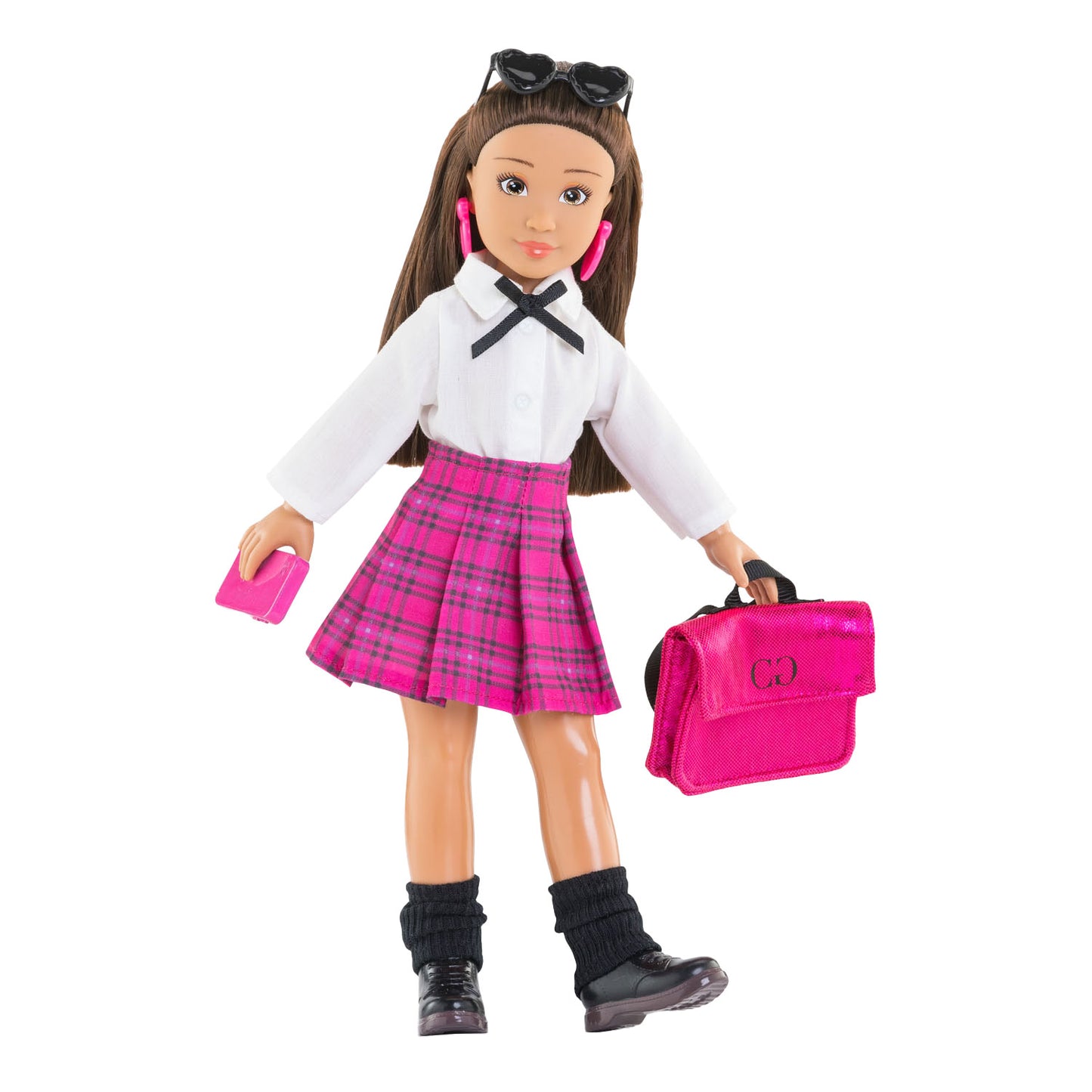 Corolle Girls English Student Doll Vêtements