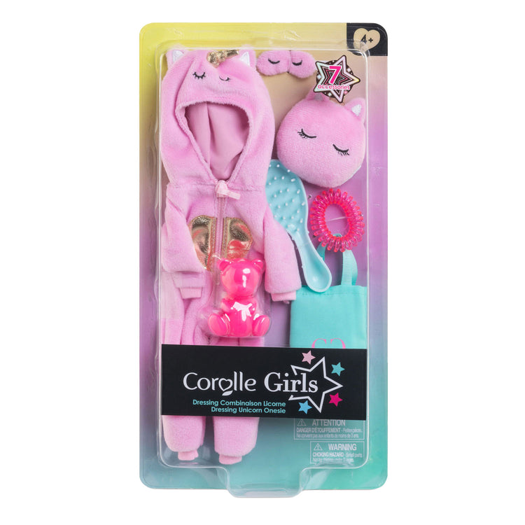 Corolle Girls Unicorn -yse Doll Vêtements
