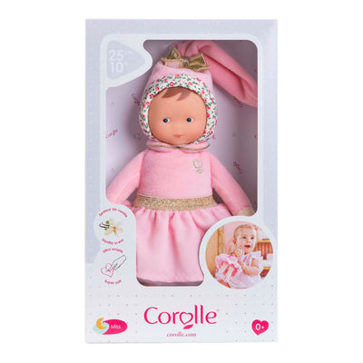 Corolle Miss Ballerina - Grenadine Rose, 25 cm