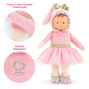 Corolle Miss Ballerina - Grenadine Rose, 25 cm