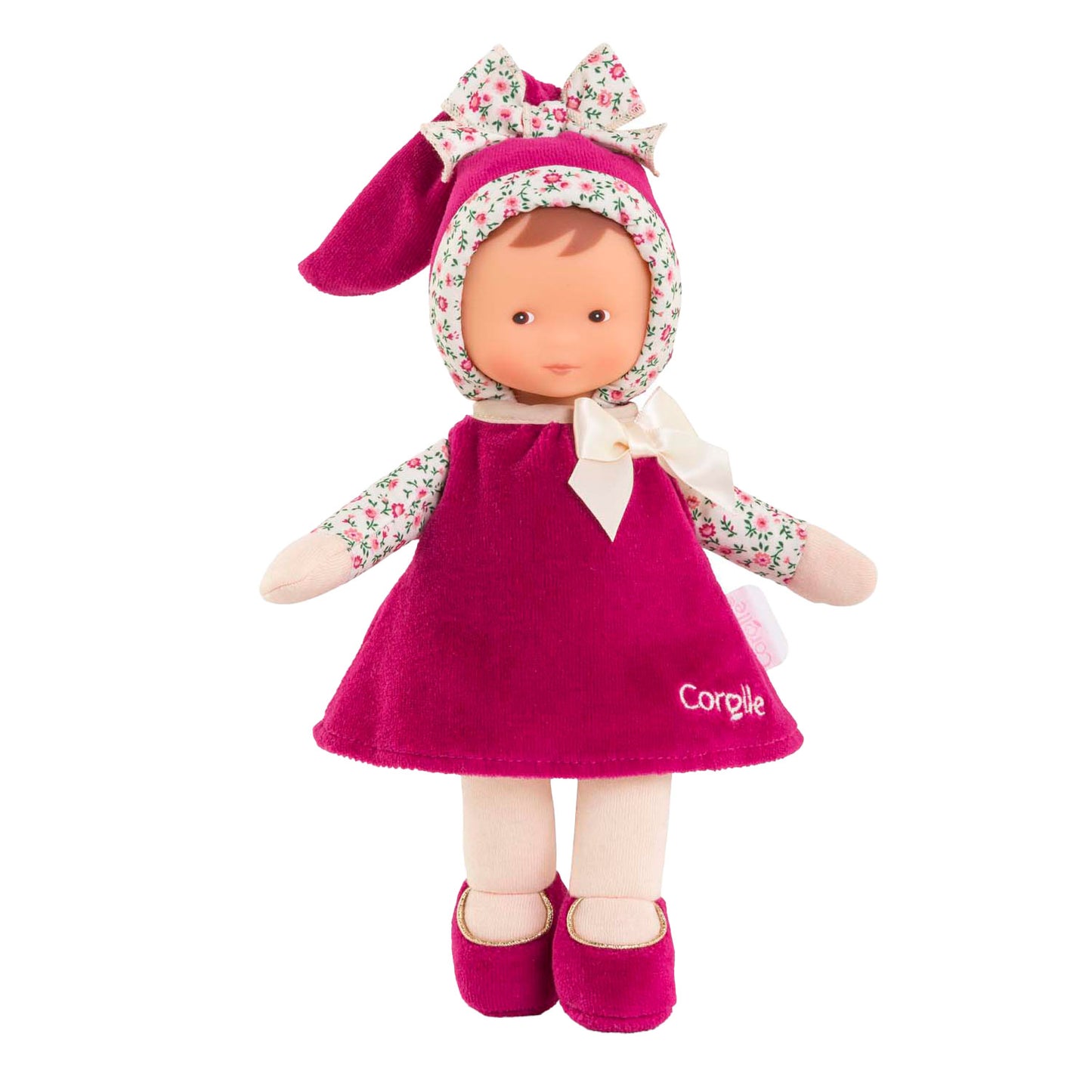Corolle Miss - Grenadine Rose, 25 cm