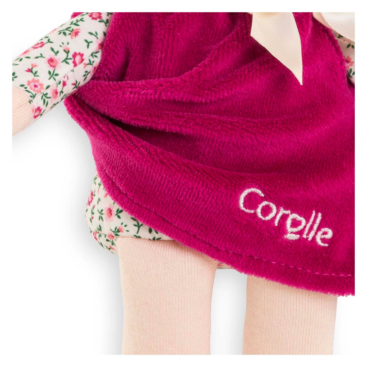Corolle Miss - Grenadine Rose, 25 cm