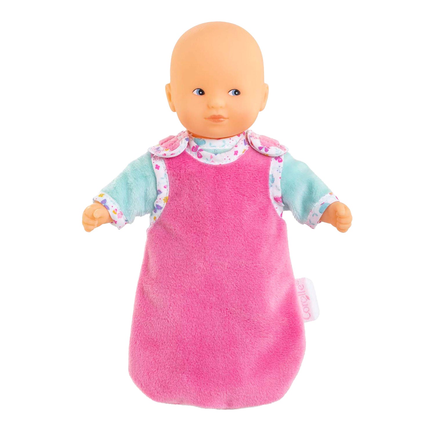 Corolle Mini Calin Good Night Pop Set - Butterflies, 20 cm