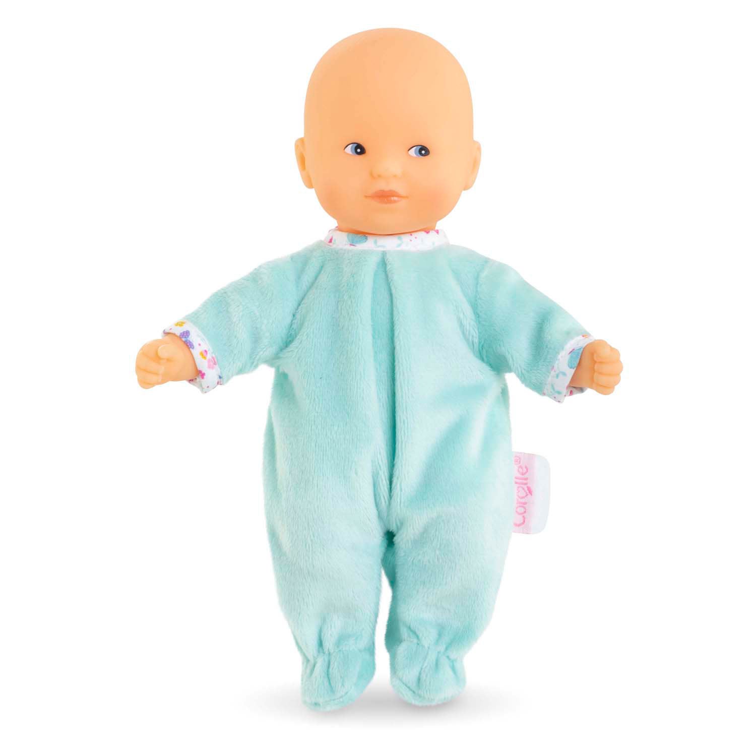Corolle Mini Calin Good Night Pop Set - Butterflies, 20 cm