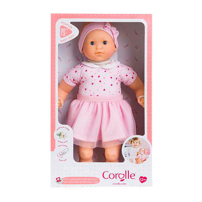 Corolle kleine bébé pop avec coeurs, 30 cm