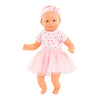Corolle kleine bébé pop avec coeurs, 30 cm