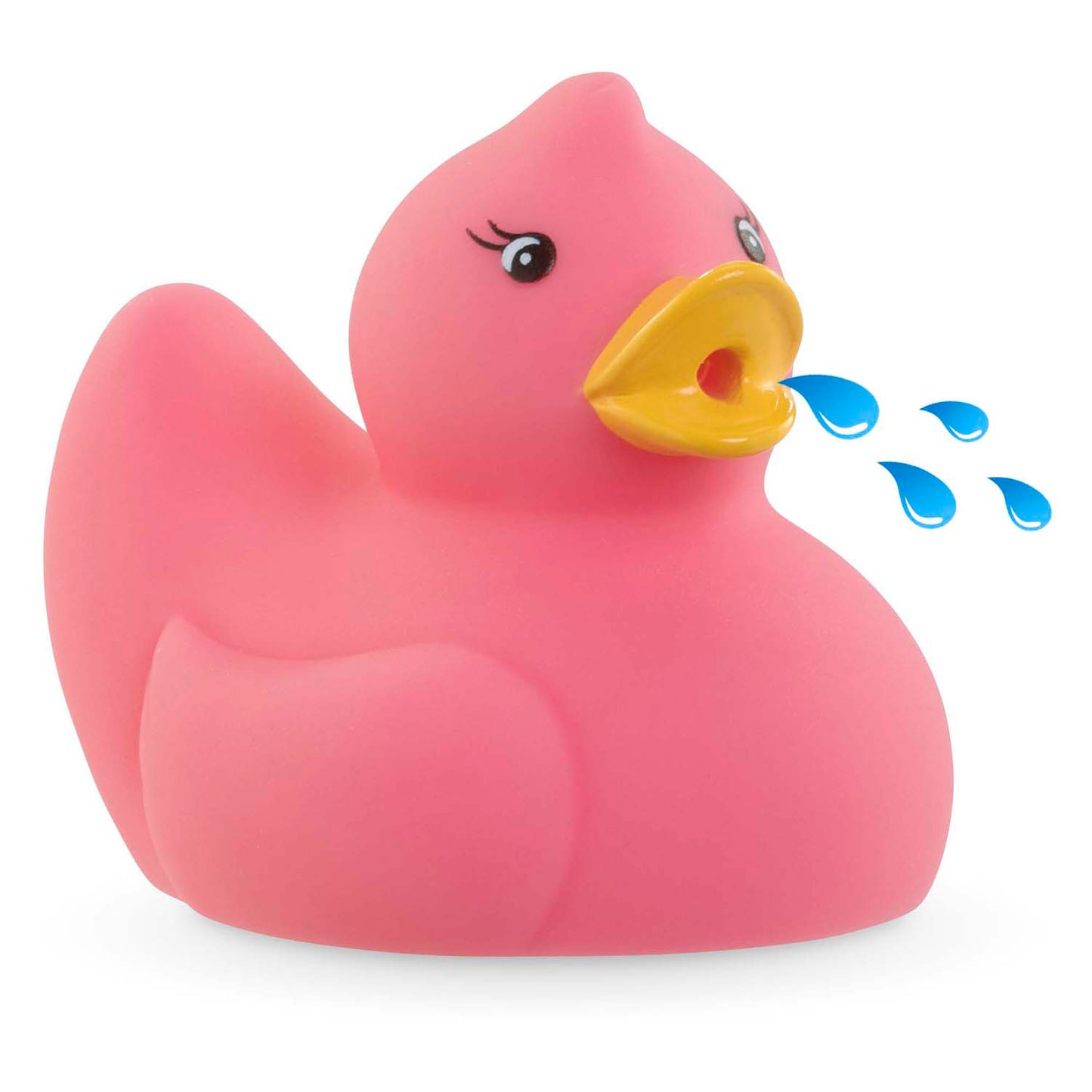 Corolle Badpop Coralie avec canard en caoutchouc - Bloomer, 30 cm