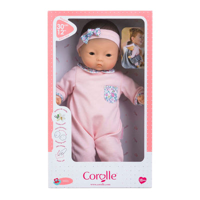 Corolle Babypop Calin Mila, 30 cm
