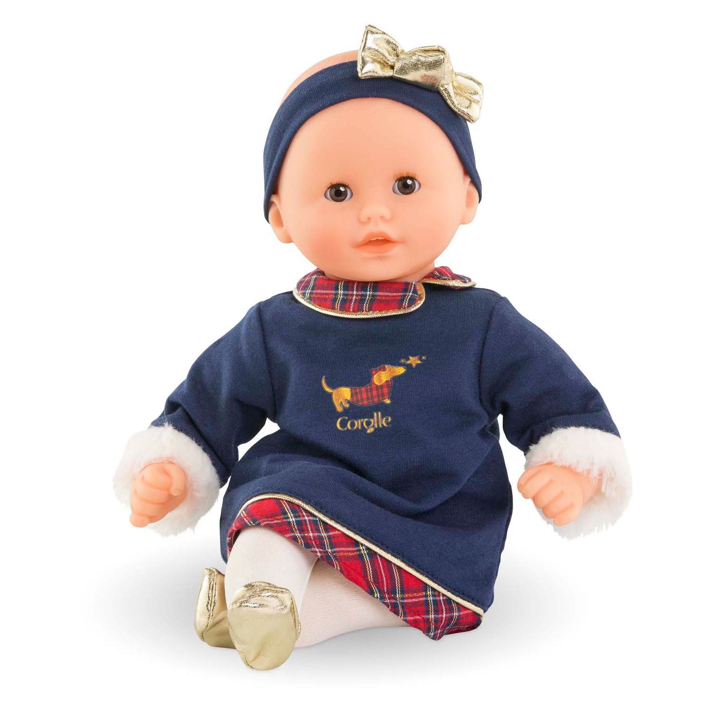 Corolle Babypop Calin Margaux Holidays, 30 cm.