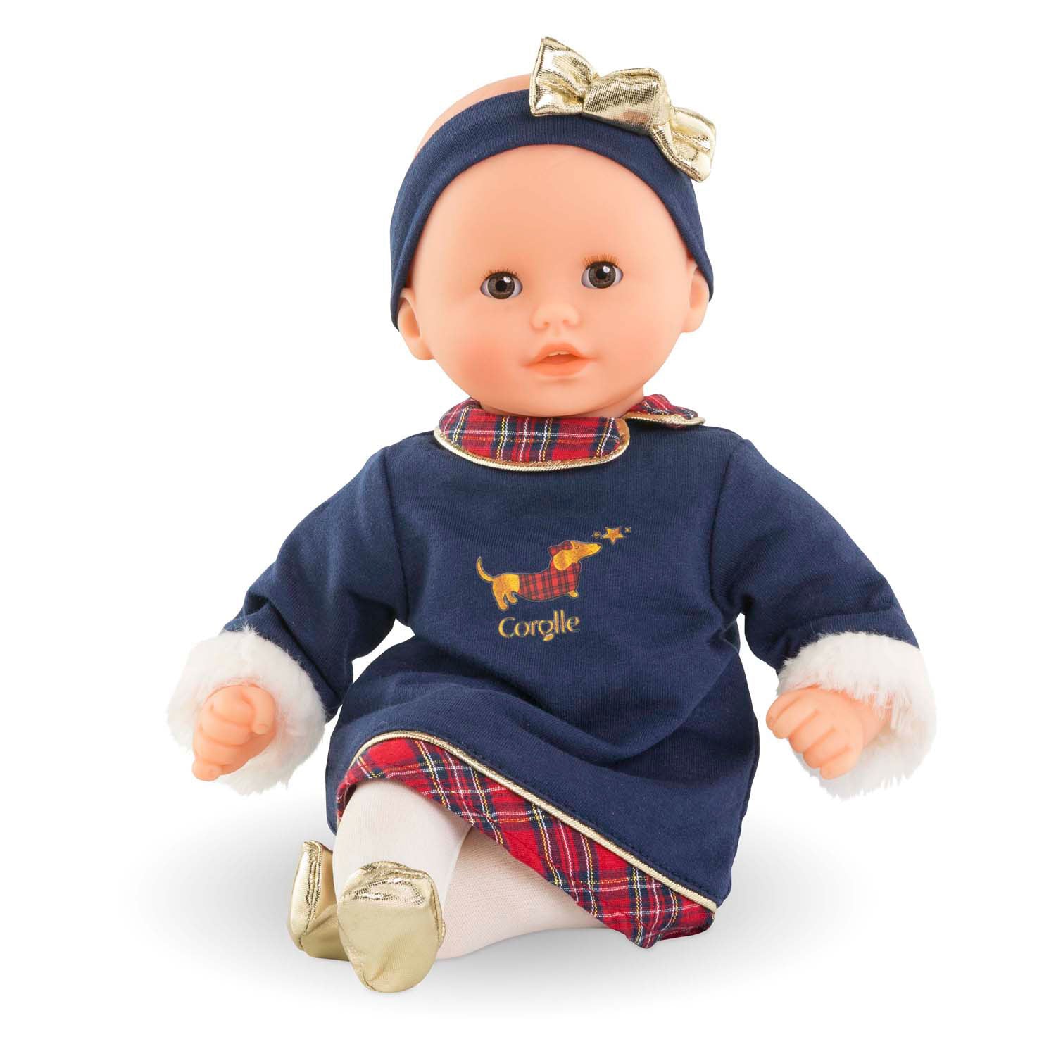 Corolle Babypop Calin Margaux Holidays, 30 cm.