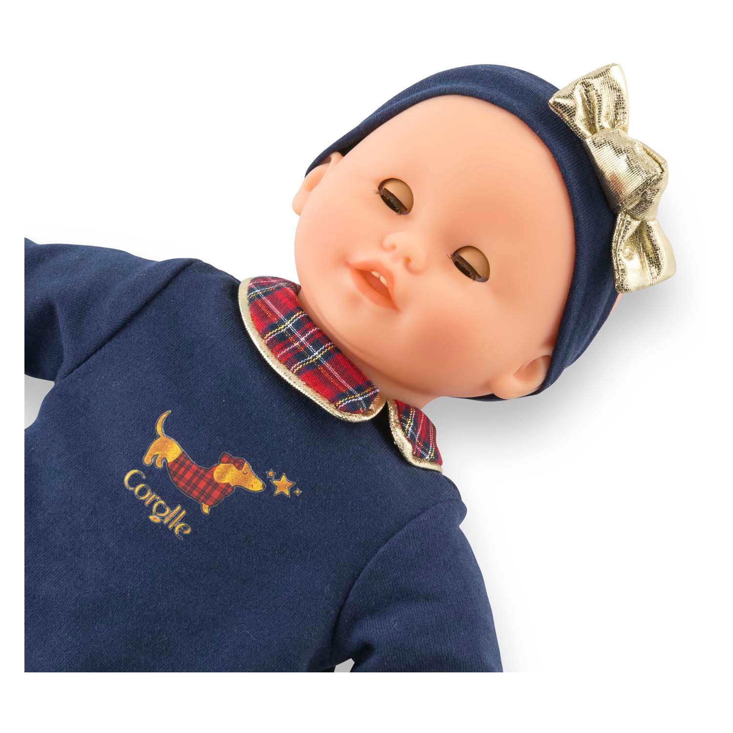 Corolle Babypop Calin Margaux Holidays, 30 cm.