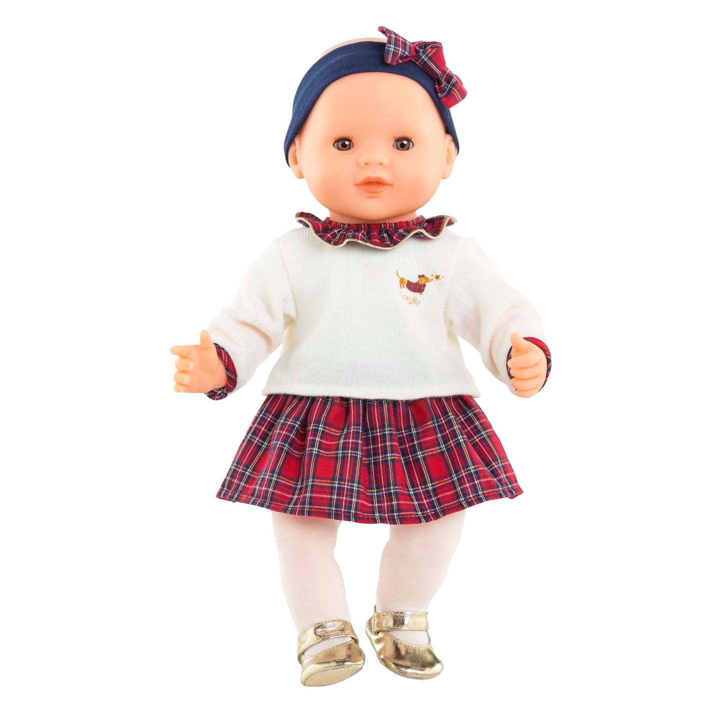 Corolle Holidays Babypop Suzanne, 36 cm