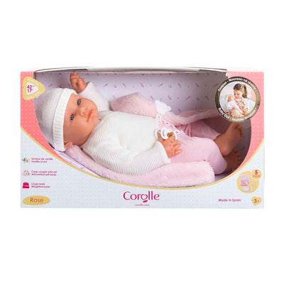 Corolle mon grand poupon rose 42cm - 5pcs.