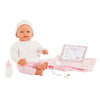 Corolle mon grand poupon rose 42cm - 5pcs.
