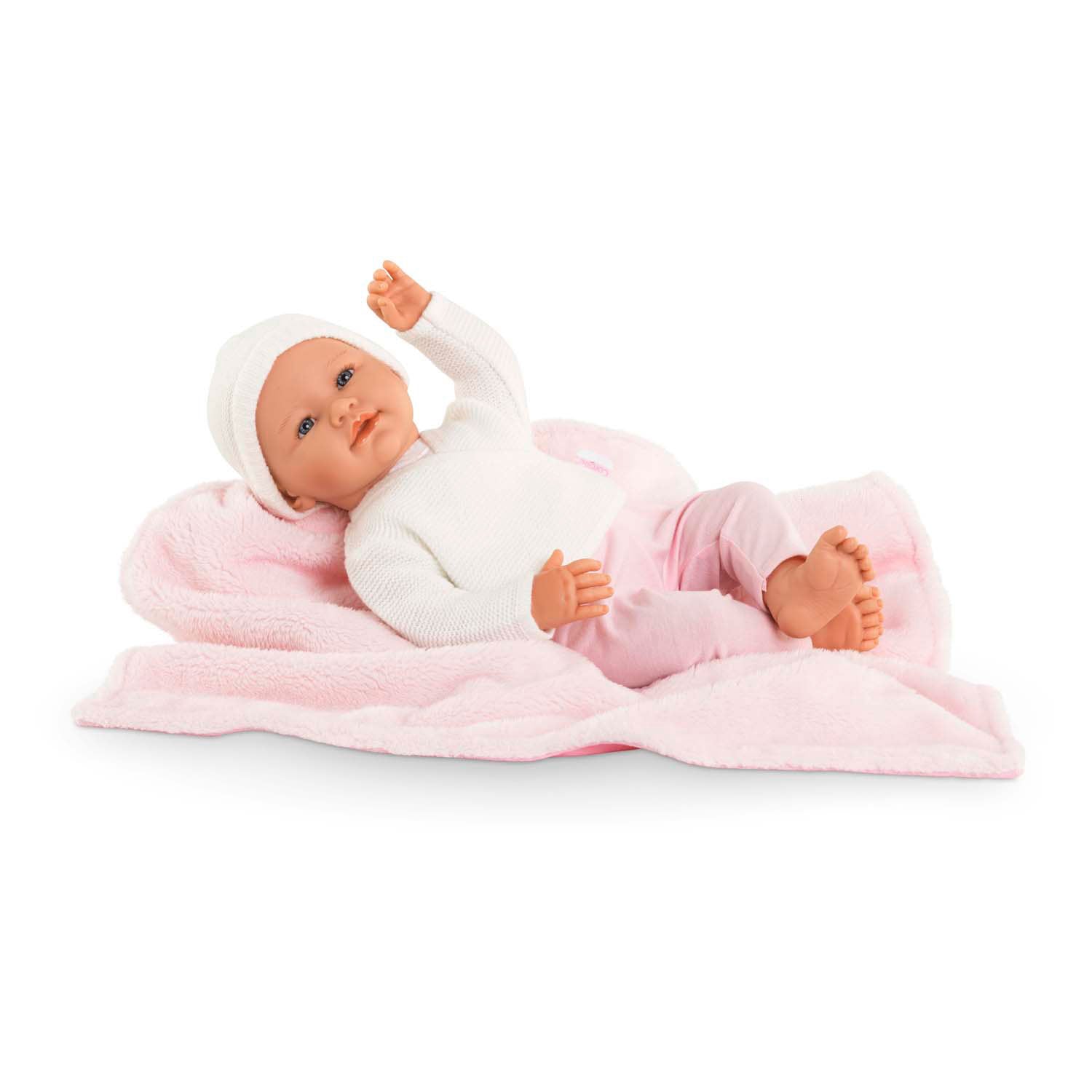 Corolle mon grand poupon rose 42cm - 5pcs.