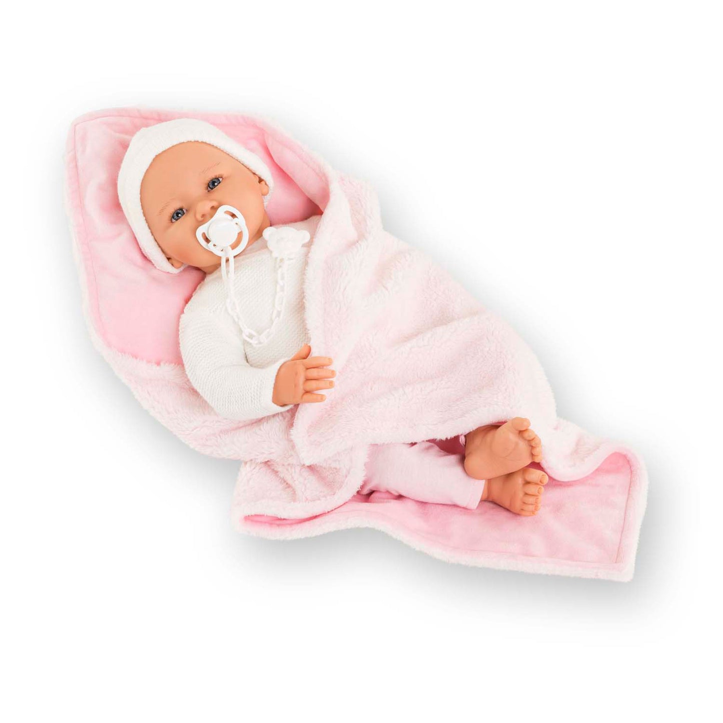 Corolle mon grand poupon rose 42cm - 5pcs.