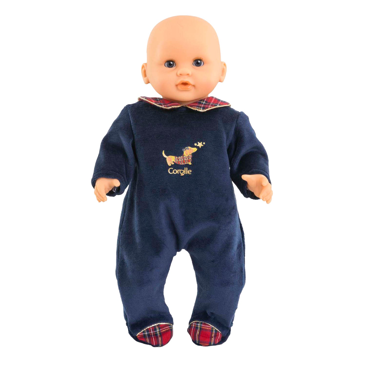Corolle Holidays Dolls Pajamas, 30cm