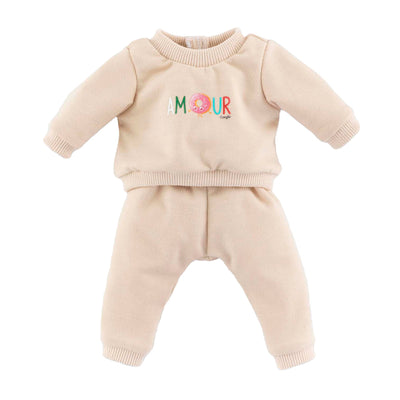 Corolle Beige Tracking Costume pour bébé pop, 30 cm