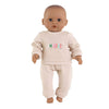 Corolle Beige Tracking Costume pour bébé pop, 30 cm