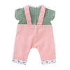 T-shirt Corolle et dans l'ensemble pour bébé pop, 30 cm