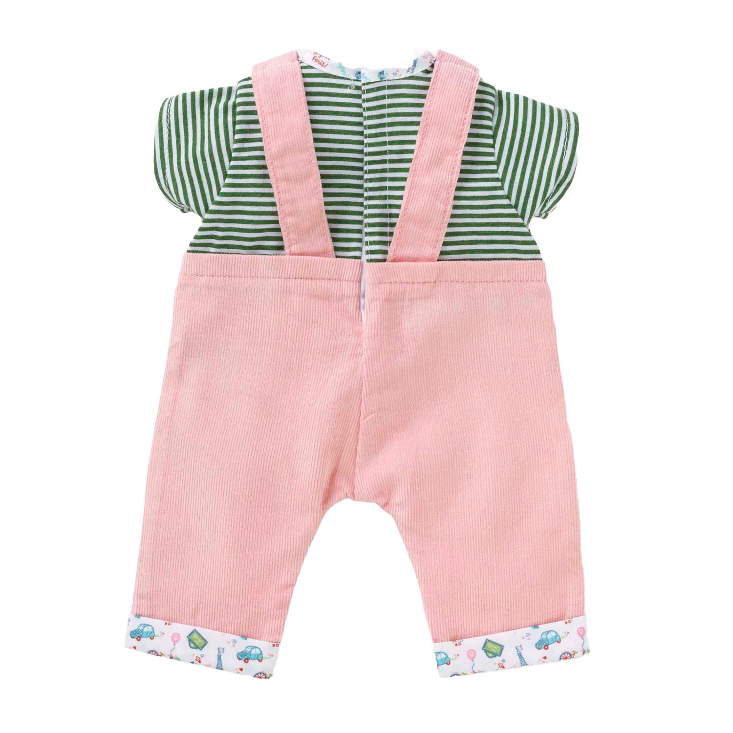 T-shirt Corolle et dans l'ensemble pour bébé pop, 30 cm