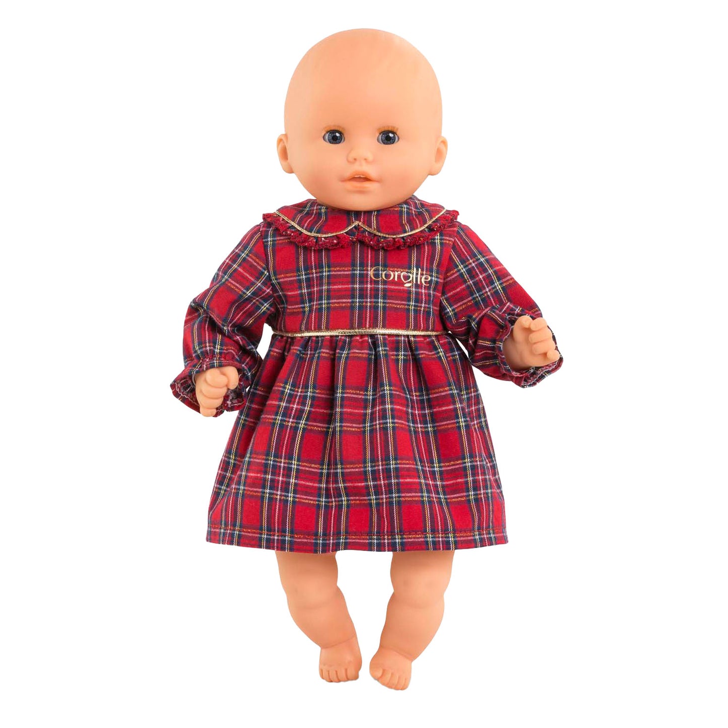 Corolle Holidays Robe for Baby Pop, 30 cm