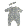 Corolle Dolls Pajamas Glitter in the Dark and Hair Band, 36cm