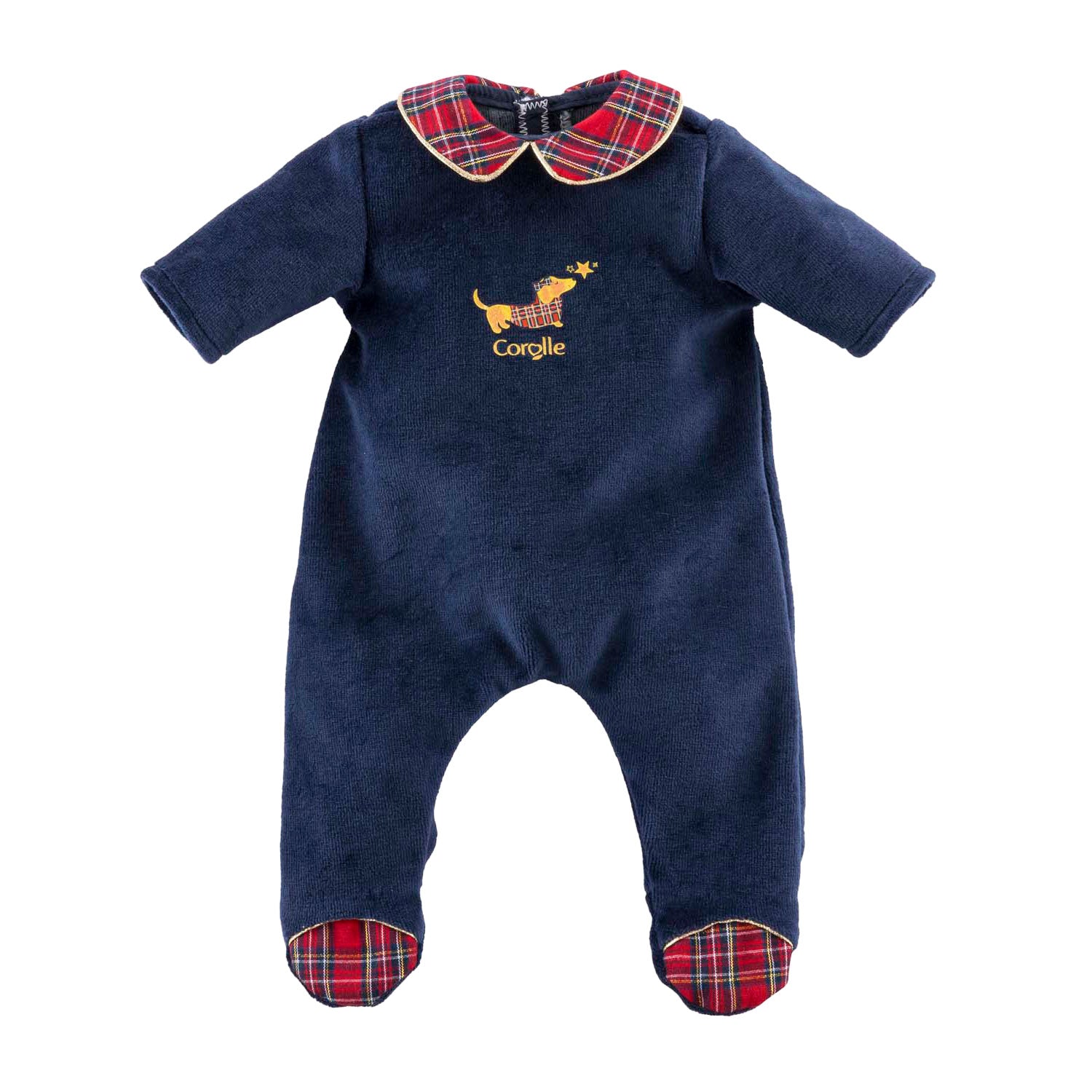 Corolle Holidays Dolls Pajamas, 36cm