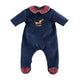 Corolle Holidays Dolls Pajamas, 36cm