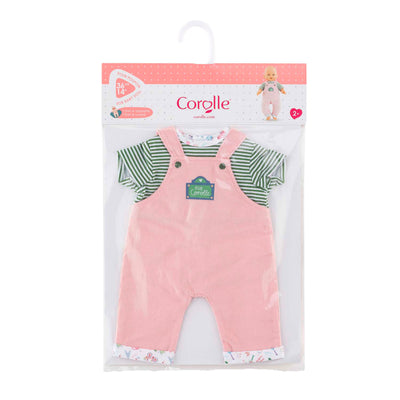 T-shirt Corolle et dans l'ensemble pour bébé pop, 36 cm